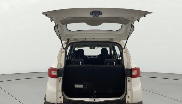 2024 Renault TRIBER RXT, Petrol, Manual, 8,408 km, Boot Door Open