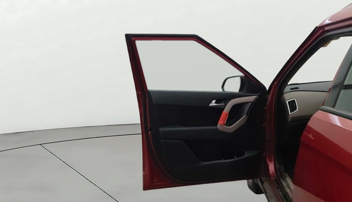 2019 Hyundai Creta SX AT 1.6 PETROL, Petrol, Automatic, 1,00,514 km, LHS Front Door