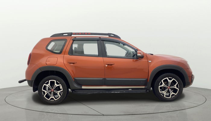 2020 Renault Duster RXZ 1.3 TURBO PETROL CVT, Petrol, Automatic, 38,702 km, Right Side View