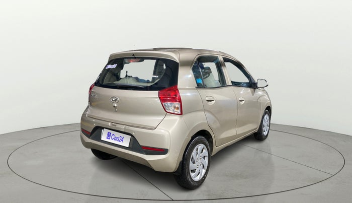 2021 Hyundai NEW SANTRO ASTA MT, Petrol, Manual, 56,782 km, Right Back Diagonal