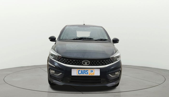 2023 Tata Tiago XZA PLUS PETROL, Petrol, Automatic, 7,246 km, Front