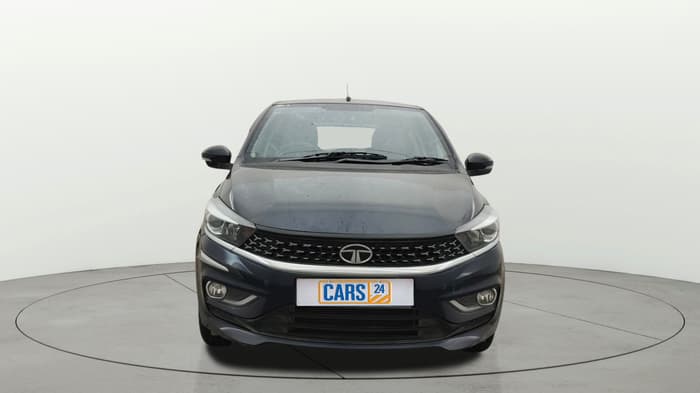 2023 Tata Tiago XZA PLUS PETROL, Petrol, Automatic, 7,246 km, Front