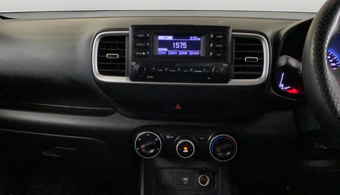 2019 Hyundai VENUE S 1.2, Petrol, Manual, 62,933 km, Air Conditioner