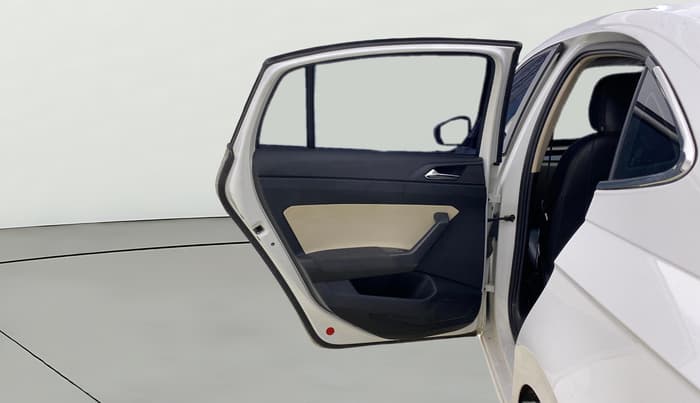 2023 Skoda SLAVIA AMBITION 1.0L TSI MT, Petrol, Manual, 48,764 km, LHS Rear Door