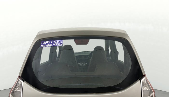 2015 Maruti Alto K10 VXI AMT, Petrol, Automatic, 29,429 km, Rear Windshield