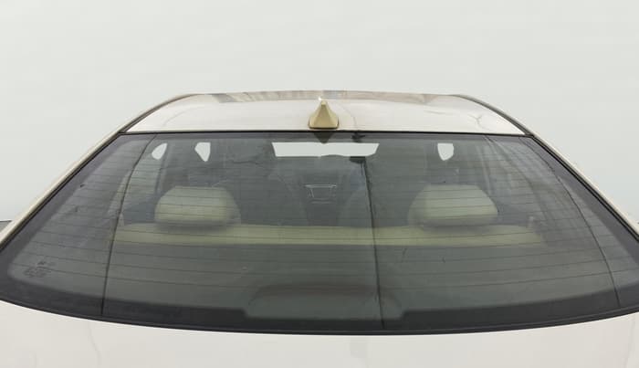 2013 Hyundai Verna FLUIDIC 1.6 VTVT SX, Petrol, Manual, 71,742 km, Rear Windshield