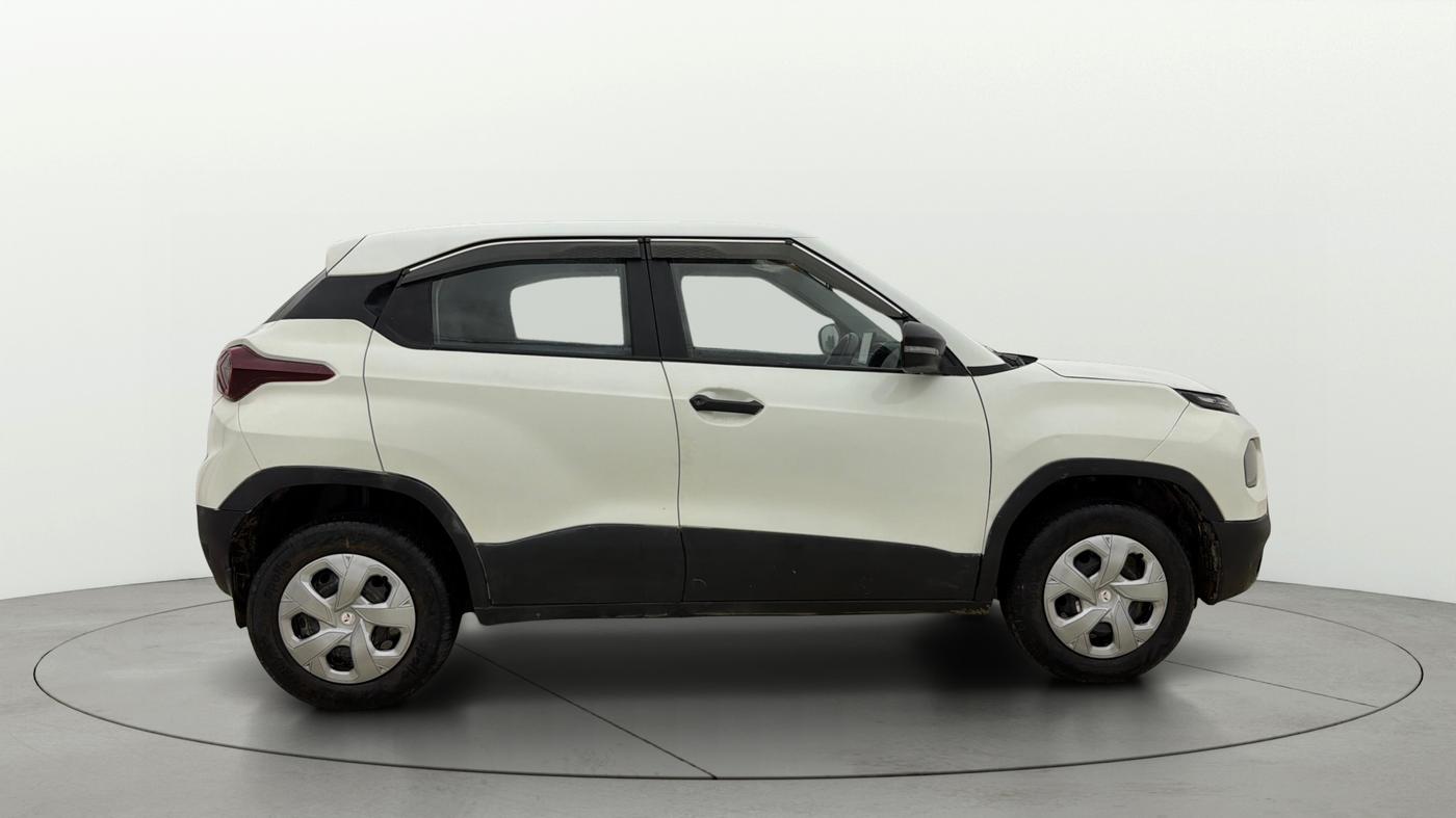 2022 Tata PUNCH PURE MT, Petrol, Manual, 18,448 km, Right Side View