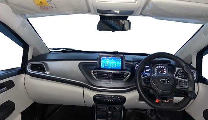 2025 Tata ALTROZ XZ PLUS PETROL, Petrol, Manual, 9,104 km, Dashboard
