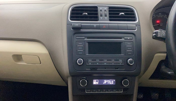 2015 Skoda Rapid 1.6 MPI ELEGANCE PLUS, Petrol, Manual, 1,26,232 km, Air Conditioner