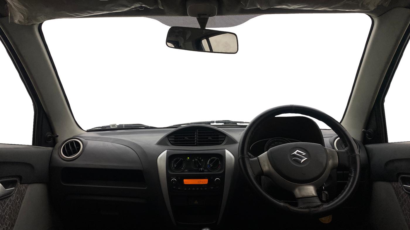 2016 Maruti Alto 800 VXI, Petrol, Manual, 87,762 km, Dashboard