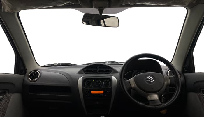 2016 Maruti Alto 800 VXI, Petrol, Manual, 87,762 km, Dashboard