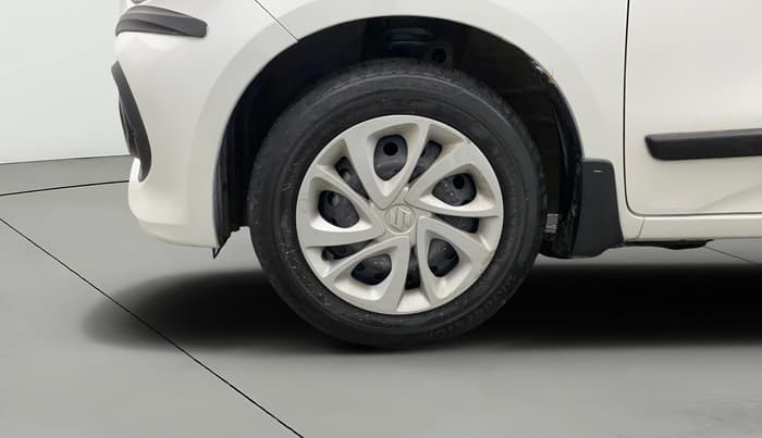 2022 Maruti Celerio ZXI, Petrol, Manual, 45,035 km, Left Front Wheel
