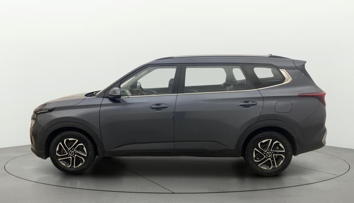 2022 KIA CARENS PRESTIGE PLUS 1.4 PETROL DCT 7 STR, Petrol, Automatic, 73,096 km, Left Side