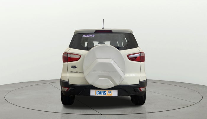 2021 Ford Ecosport TREND 1.5L DIESEL, Diesel, Manual, 59,282 km, Back/Rear