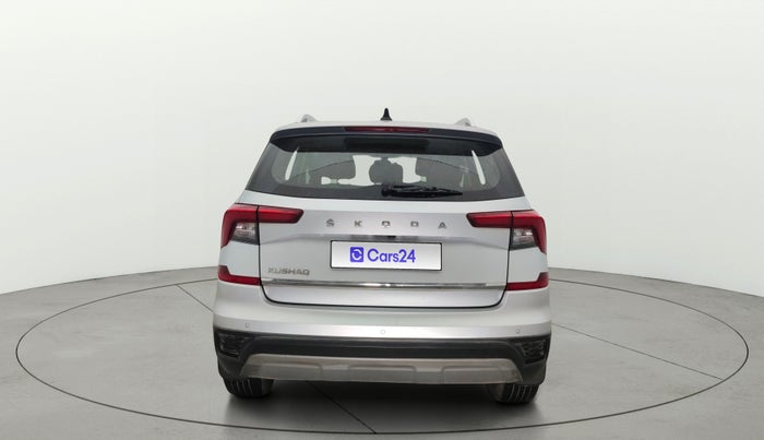 2022 Skoda KUSHAQ STYLE 1.0L TSI AT (6 AIRBAGS), Petrol, Automatic, 47,751 km, Back/Rear