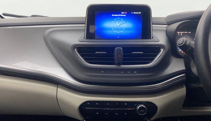 2023 Tata ALTROZ  XZ Plus (O) (S), Petrol, Manual, 11,697 km, Air Conditioner