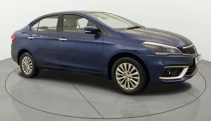 2018 Maruti Ciaz ZETA 1.5 SHVS MT PETROL, Petrol, Manual, 8,361 km, SRP