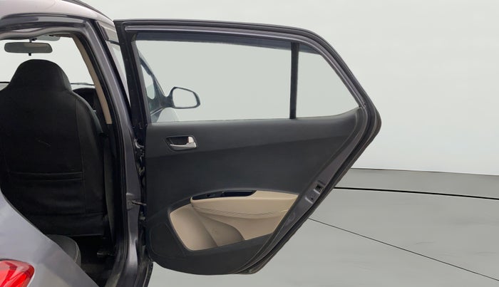 2015 Hyundai Grand i10 SPORTZ 1.2 KAPPA VTVT, Petrol, Manual, 86,970 km, RHS Rear Door