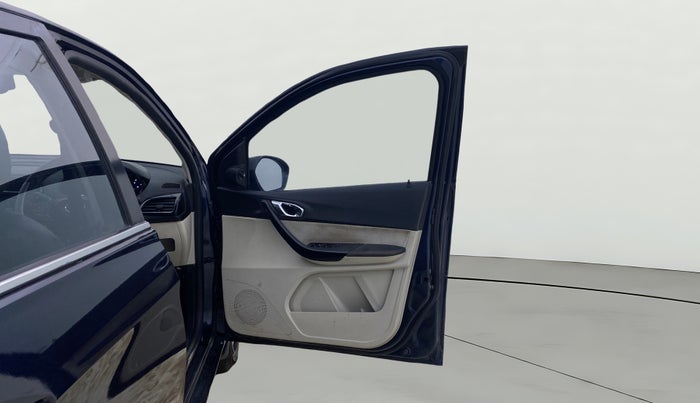 2022 Tata TIGOR XZ PLUS CNG, CNG, Manual, 75,845 km, RHS Front Door