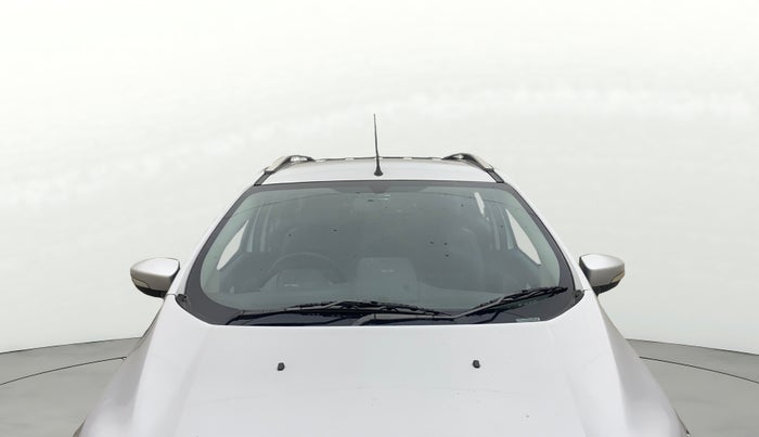 2017 Ford Ecosport TITANIUM 1.5L DIESEL, Diesel, Manual, 1,42,954 km, Front Windshield