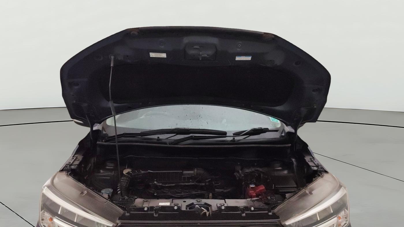 2021 Maruti XL6 ZETA AT, Petrol, Automatic, 84,940 km, Open Bonet