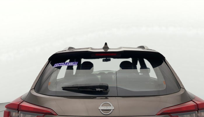 2021 Nissan MAGNITE XL, Petrol, Manual, 54,497 km, Rear Windshield