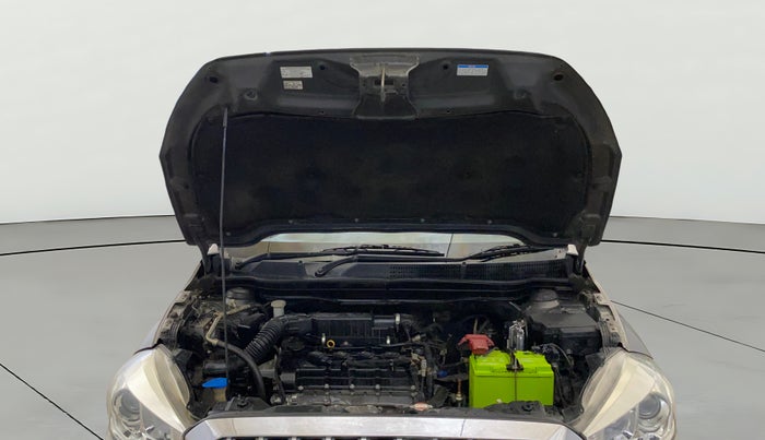 2020 Maruti S Cross DELTA AT1.5, Petrol, Automatic, 1,16,328 km, Open Bonet