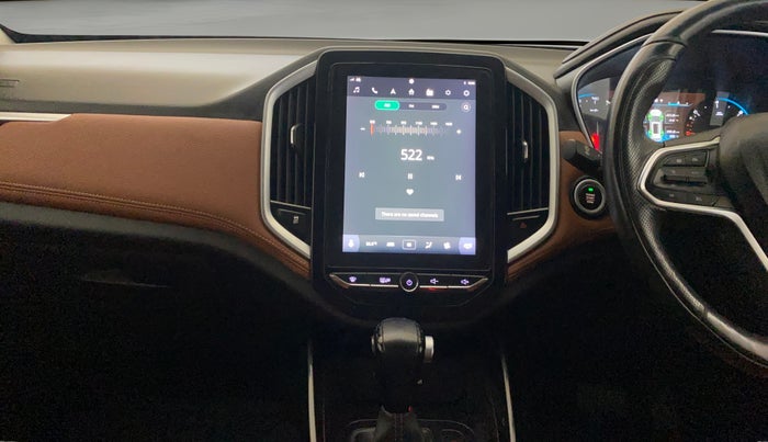 2020 MG HECTOR PLUS SHARP 1.5 PETROL TURBO DCT 6-STR, Petrol, Automatic, 65,948 km, Air Conditioner