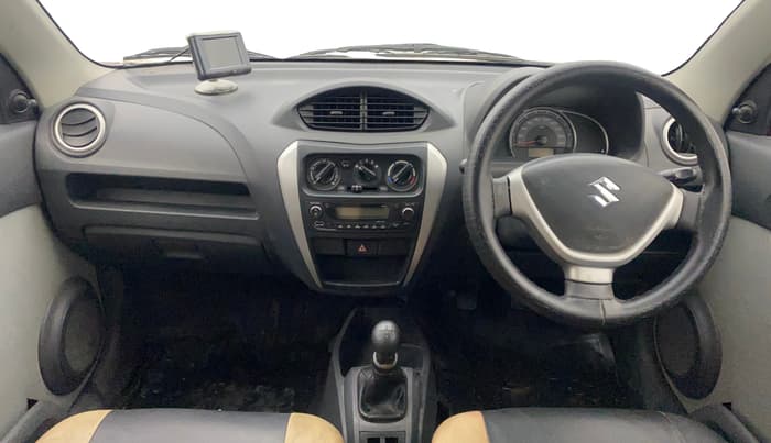 2016 Maruti Alto 800 VXI, Petrol, Manual, 76,954 km, Dashboard