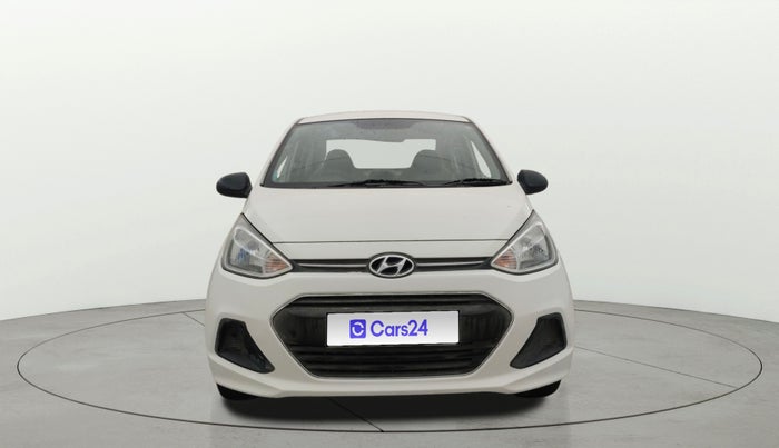 2014 Hyundai Xcent BASE 1.2, Petrol, Manual, 51,457 km, Front