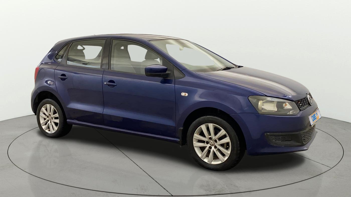 2013 Volkswagen Polo HIGHLINE1.2L, Petrol, Manual, 83,089 km, SRP
