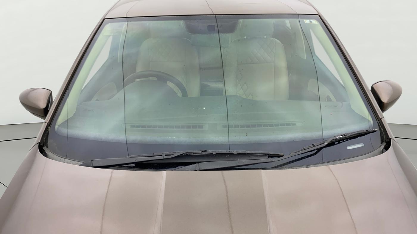 2020 Skoda Rapid AMBITION AT TSI, Petrol, Automatic, 93,148 km, Front Windshield