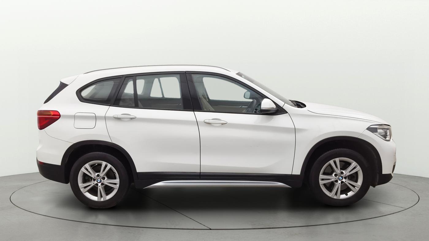 2019 BMW X1 sDrive 20d x Line, Diesel, Automatic, 38,344 km, Right Side View