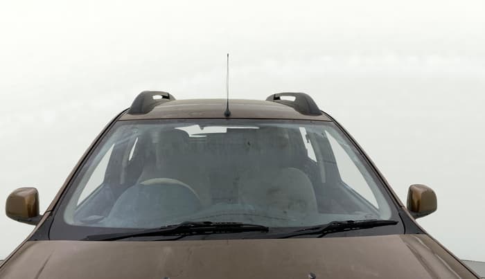 2015 Renault Duster 85 PS RXL DIESEL, Diesel, Manual, 1,17,548 km, Front Windshield