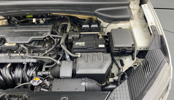 2021 Hyundai ALCAZAR PRESTIGE 2.0 MT 7STR, Petrol, Manual, 29,221 km, Engine View - Left