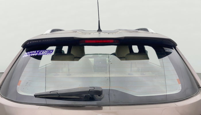 2021 Nissan MAGNITE XL, Petrol, Manual, 18,808 km, Rear Windshield