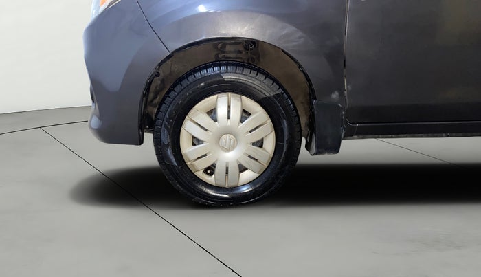 2017 Maruti Alto 800 LXI, Petrol, Manual, 22,466 km, Left Front Wheel