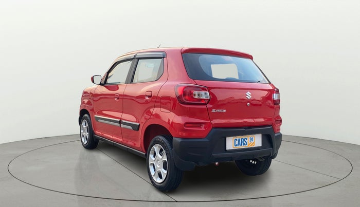 2023 Maruti S PRESSO VXI+, Petrol, Manual, 12,327 km, Left Back Diagonal