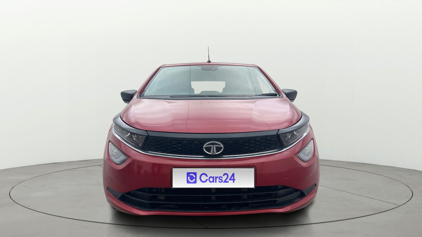 2021 Tata ALTROZ XZ DIESEL, Diesel, Manual, 1,16,263 km, Front