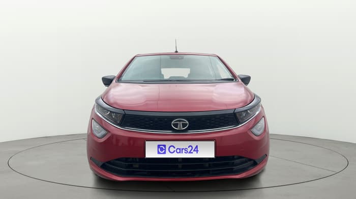 2021 Tata ALTROZ XZ DIESEL, Diesel, Manual, 1,16,669 km, Front