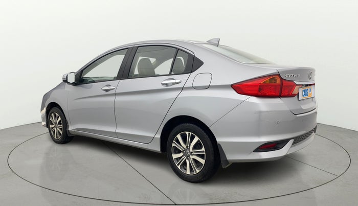 2020 Honda City 1.5L I-VTE V CVT, Petrol, Automatic, 57,917 km, Left Back Diagonal