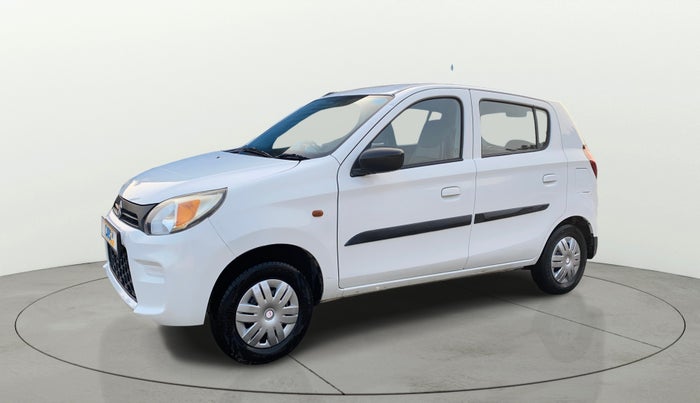 2020 Maruti Alto VXI, CNG, Manual, 65,761 km, Left Front Diagonal