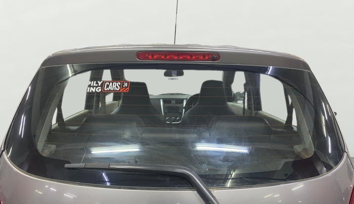 2018 Maruti Celerio ZXI AMT (O), Petrol, Automatic, 8,790 km, Rear Windshield