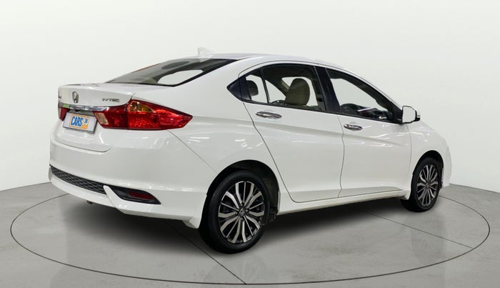 2018 Honda City 1.5L I-VTEC VX, Petrol, Manual, 61,517 km, Right Back Diagonal