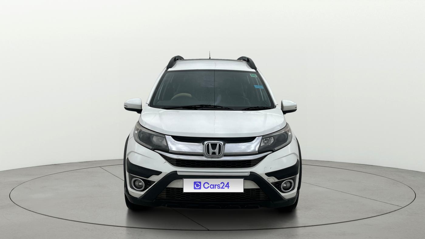 2018 Honda BR-V 1.5L I-VTEC V CVT, Petrol, Automatic, 61,134 km, Front