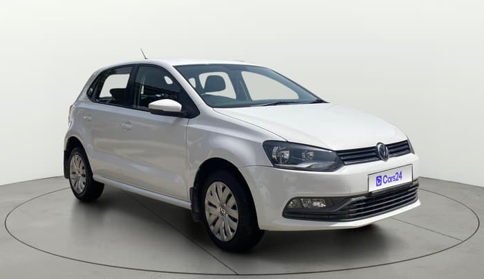 2017 Volkswagen Polo COMFORTLINE 1.2L, Petrol, Manual, 71,890 km, SRP