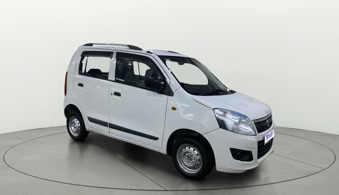2016 Maruti Wagon R 1.0 LXI CNG, CNG, Manual, 75,076 km, SRP