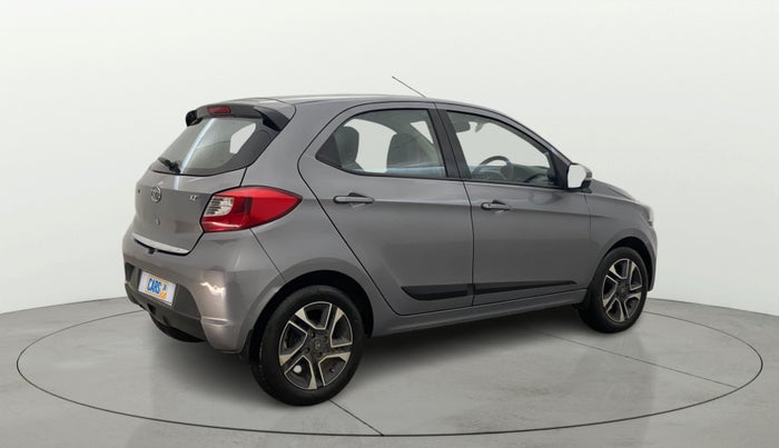 2019 Tata Tiago XZ PLUS PETROL, Petrol, Manual, 54,857 km, Right Back Diagonal