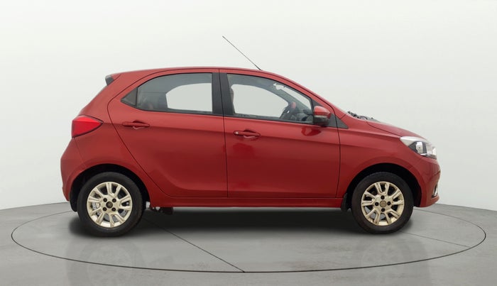 2016 Tata Tiago XZ PETROL, Petrol, Manual, 56,229 km, Right Side View