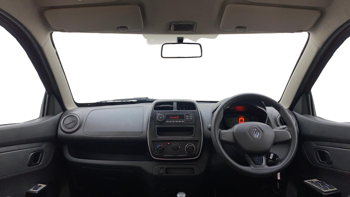 2015 Renault Kwid RXL, Petrol, Manual, 22,255 km, Dashboard